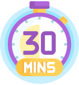30 minutes between eating and drinking with hyperemesis gravidarum